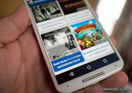 5 اقدام مهم برای برقراری امنیت در اندروید امنیت گوشی اندرویدی